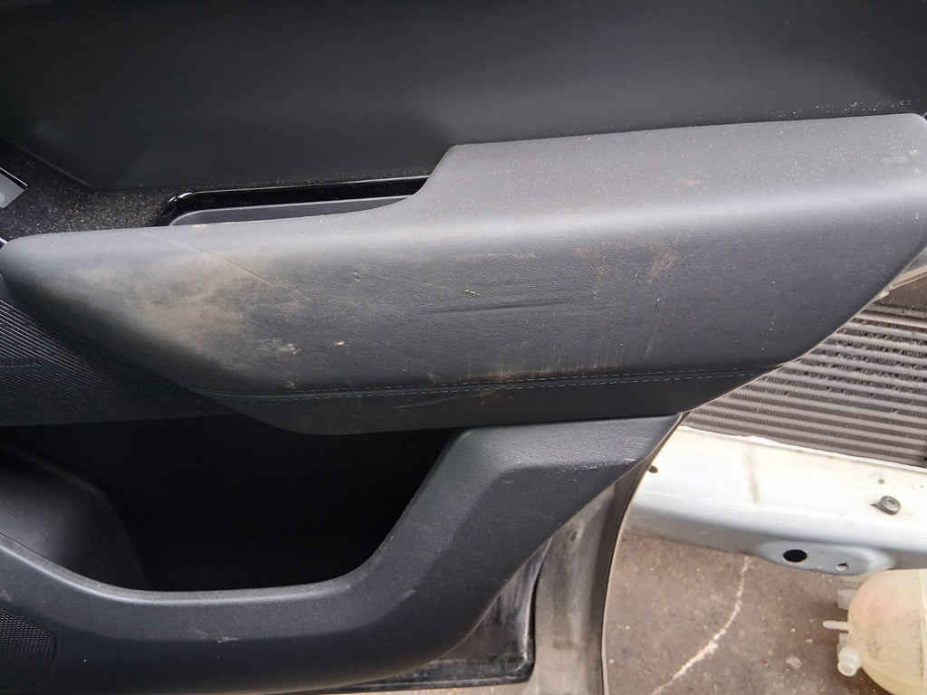 2024 RANGE ROVER VELAR P400e OSR DRIVER REAR DOOR CARD WITHOUT SWITCH