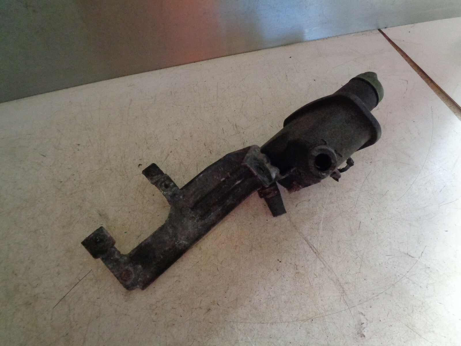 VW VOLKSWAGEN LT 35 2001-2006 POWER STEERING FLUID TANK 2D0422371