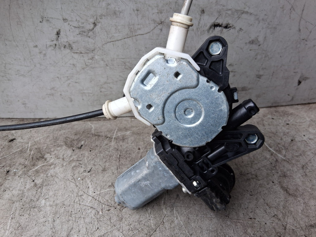 SUZUKI SWIFT MK3 2016 NSF PASSENGER SIDE FRONT LEFT WINDOW MOTOR & REGULATOR