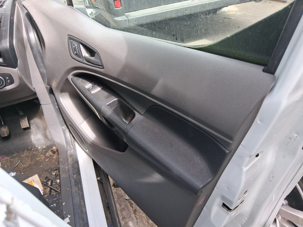 2024 FORD TRANSIT CONNECT MK2 OSF DRIVER SIDE FRONT DOOR CARD PANEL