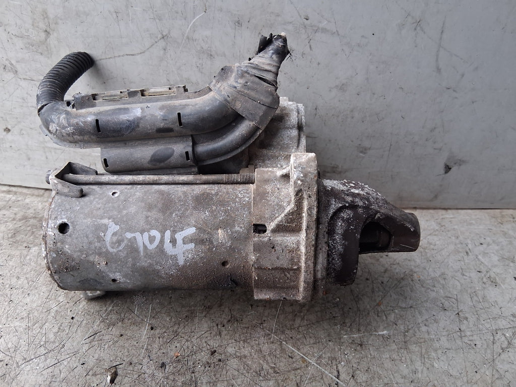 2002 VW VOLKSWAGEN GOLF MK4 STARTER MOTOR 8V2111000BE