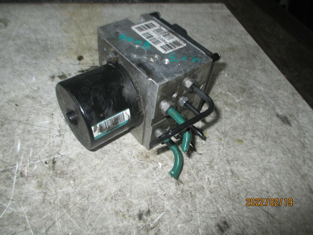 PEUGEOT 407 2004 ABS PUMP & MODULATOR 15732101