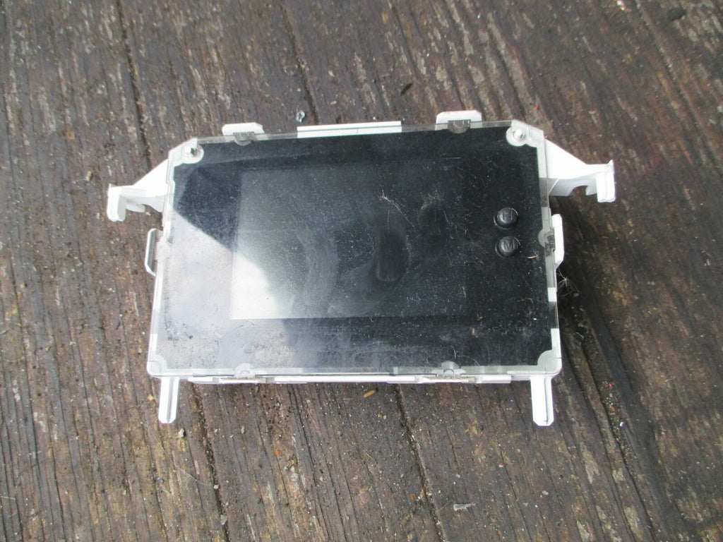 FORD FIESTA 2009 MK7 DISPLAY SCREEN RADIO DASH SCREEN 8A6T18B955BK