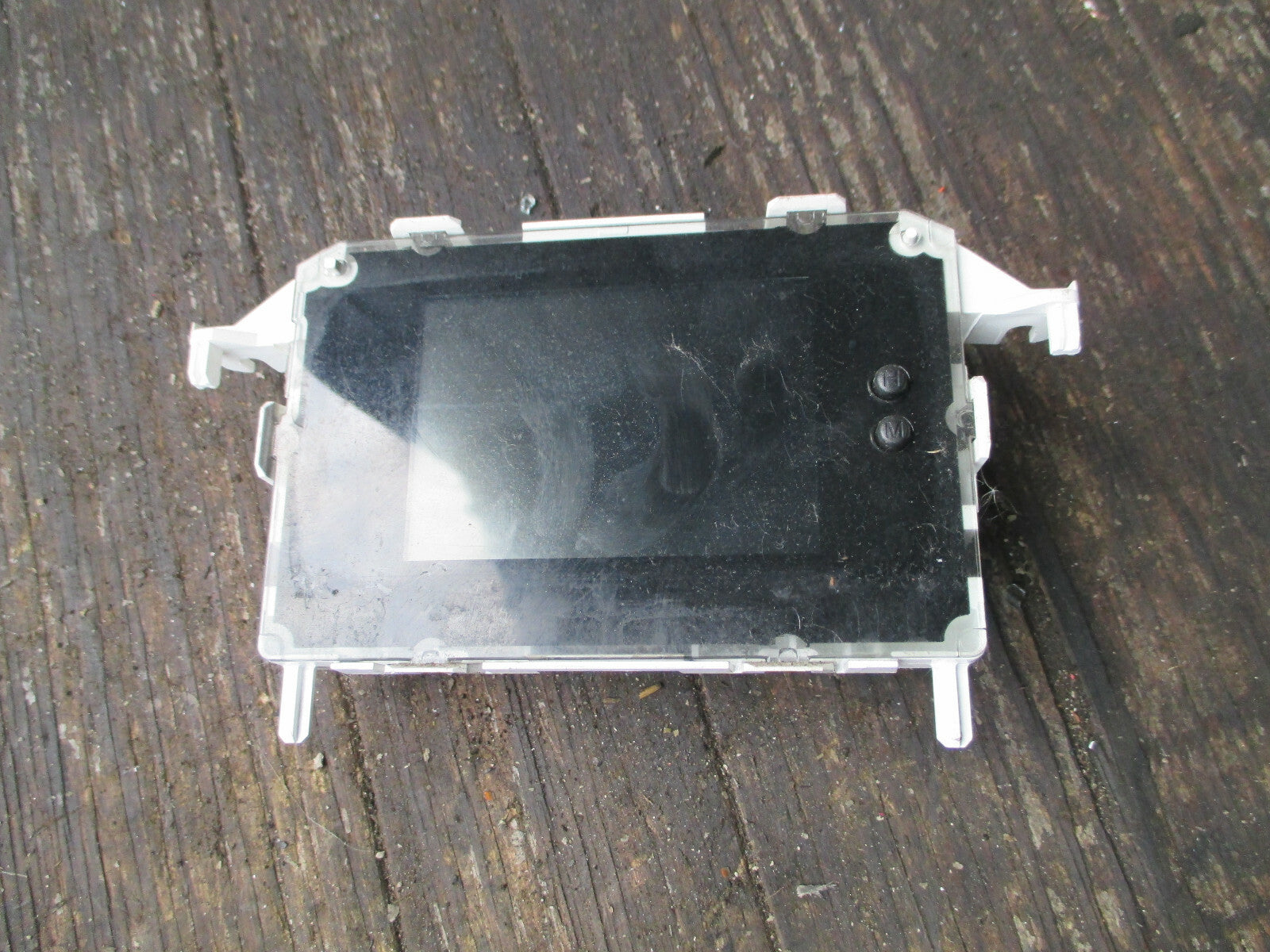 FORD FIESTA 2009 MK7 DISPLAY SCREEN RADIO DASH SCREEN 8A6T18B955BK