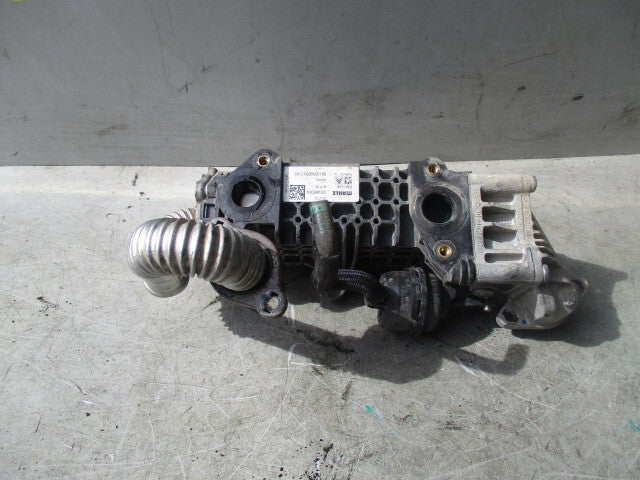 2020 CITROEN BERLINGO MK3 1.5 DIESEL EGR VALVE & COOLER GS988004