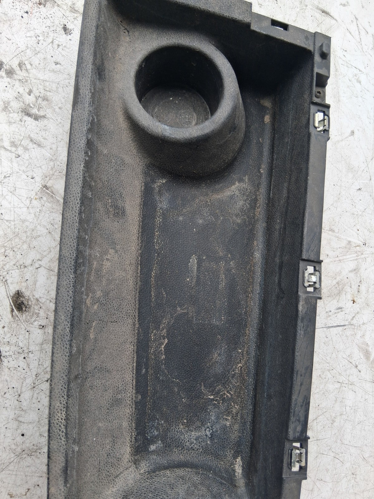 2021 MERCEDES BENZ SPRINTER W907 OSF DRIVER SIDE DASH STORAGE TRIM A9106803400