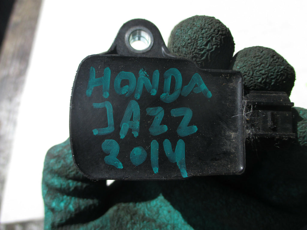 HONDA JAZZ MK3 2014 1.4 PETROL PENCIL SINGLE IGNITION COIL PACK CM11-116 14Z05 2