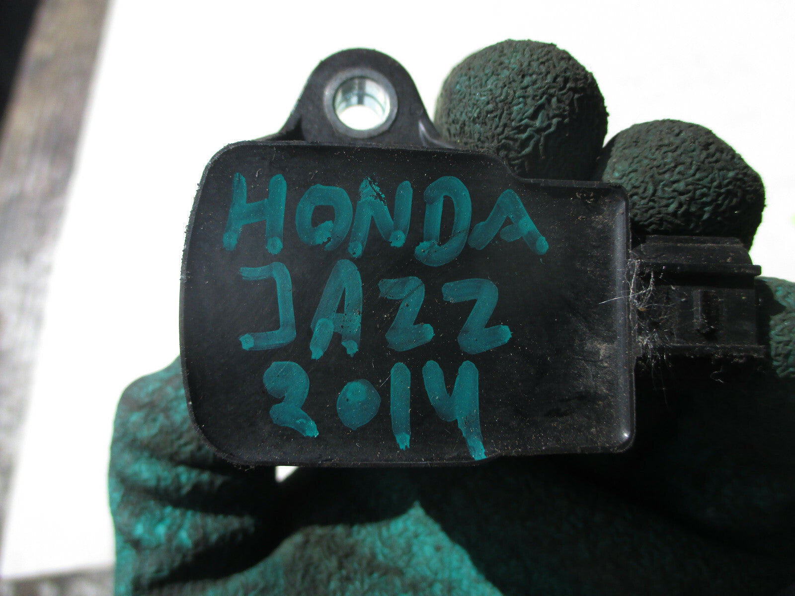 HONDA JAZZ MK3 2014 1.4 PETROL PENCIL SINGLE IGNITION COIL PACK CM11-116 14Z05 2