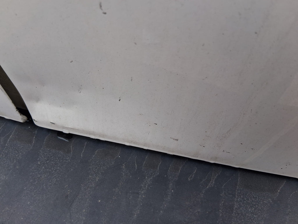 2017 CITROEN BERLINGO MK2 OSR DRIVER SIDE REAR RIGHT COMPLETE DOOR WHITE
