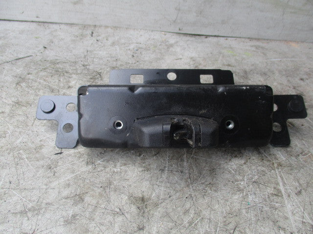 2015 PEUGEOT 208 MK1 TAILGATE BOOT LID LOCK LATCH MECHANISM 9151487499