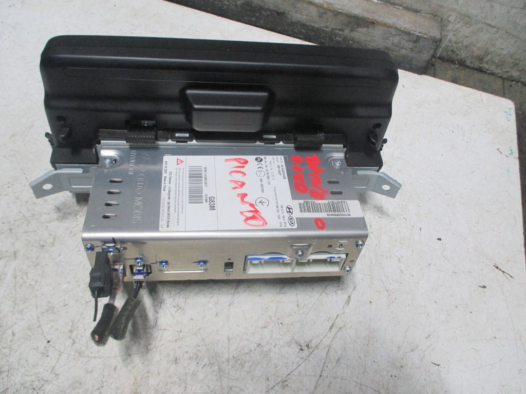 KIA PICANTO MK3 2020 RADIO STEREO BLUETOOTH 96150G6830