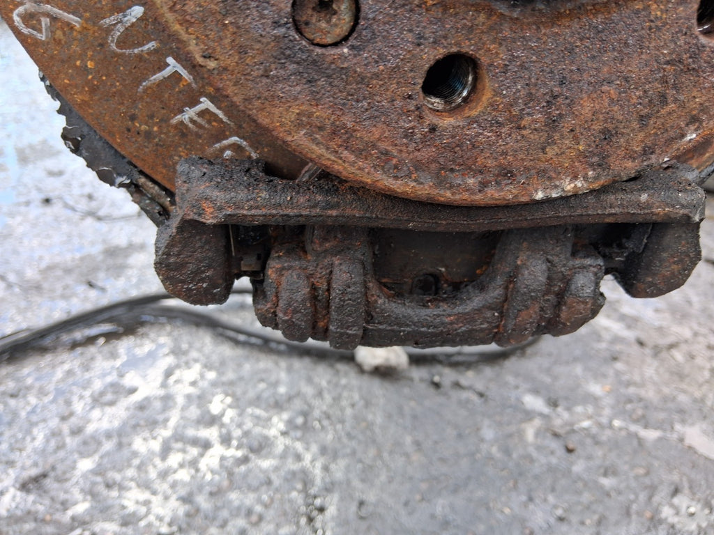 2016 MERCEDES BENZ SPRINTER W906 2.1 DIESEL DIFF DIFFERENTIAL A9063506700 46:11