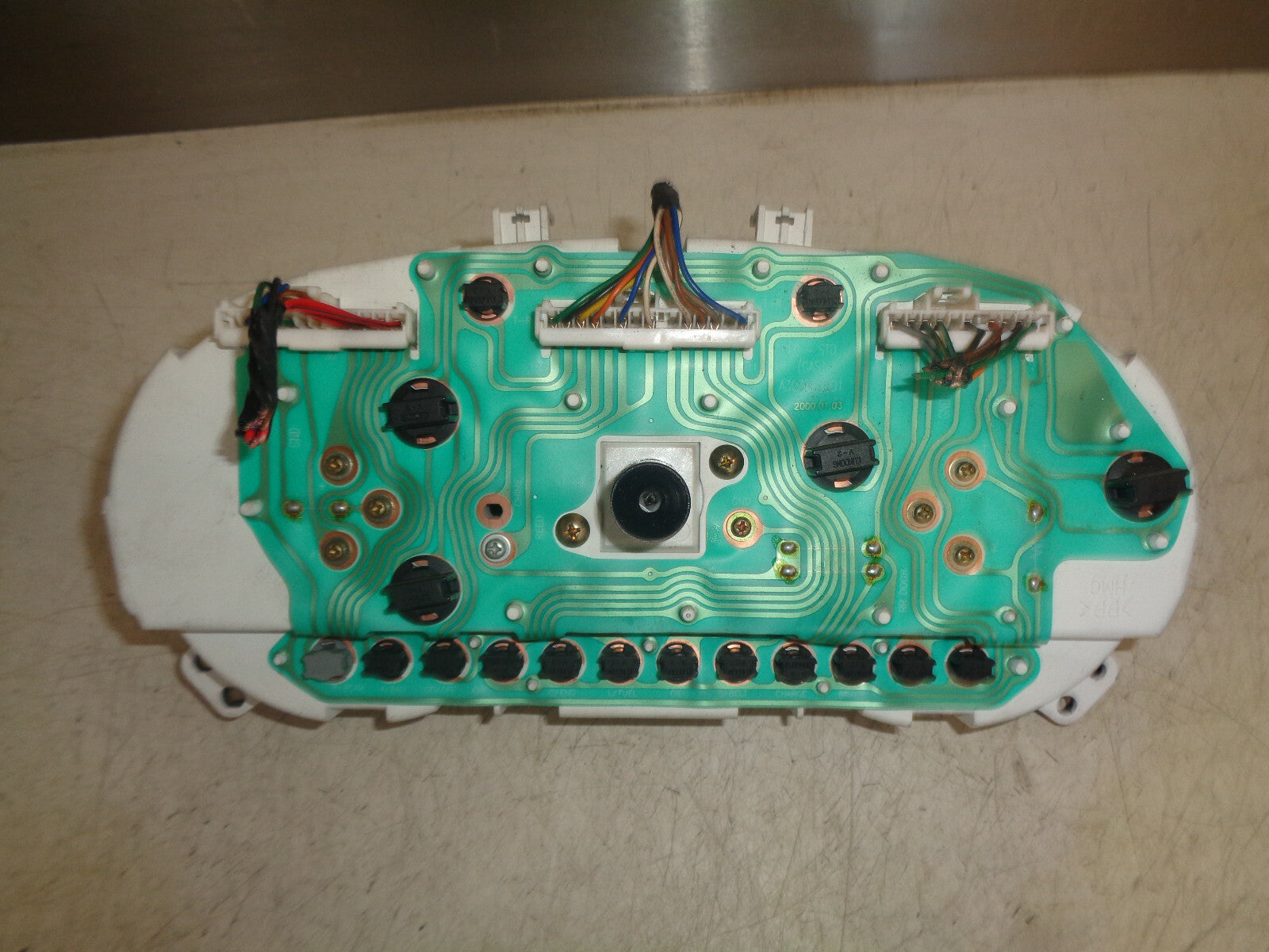 HYUNDAI ACCENT 2000 MK2 1.3 PETROL SPEEDOMETER INSTRUMENT CLUSTER 9400125100