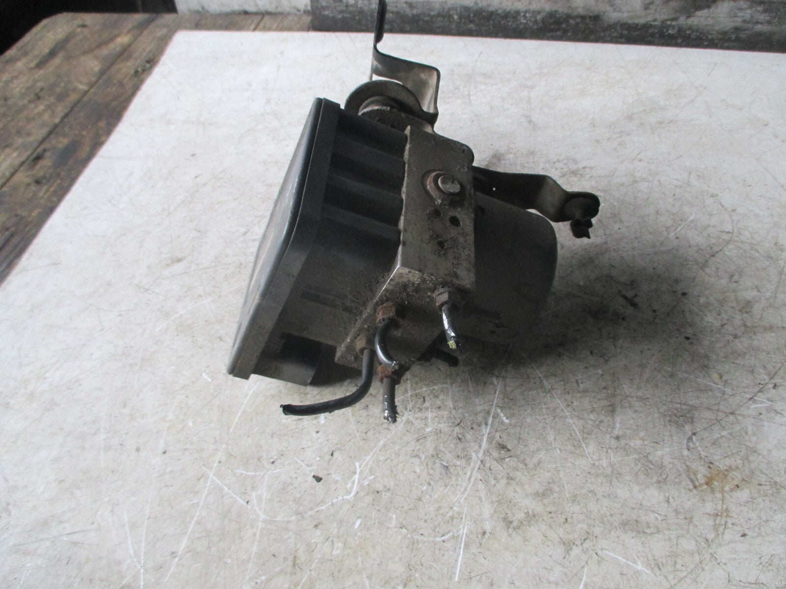 VW VOLKSWAGEN GOLF MK4 2003 ABS PUMP 1K0907379K