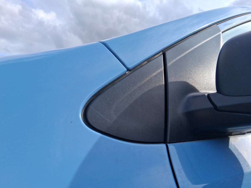 2019 KIA PICANTO MK3 NSF PASSENGER SIDE FRONT WING TRIM MOULDING