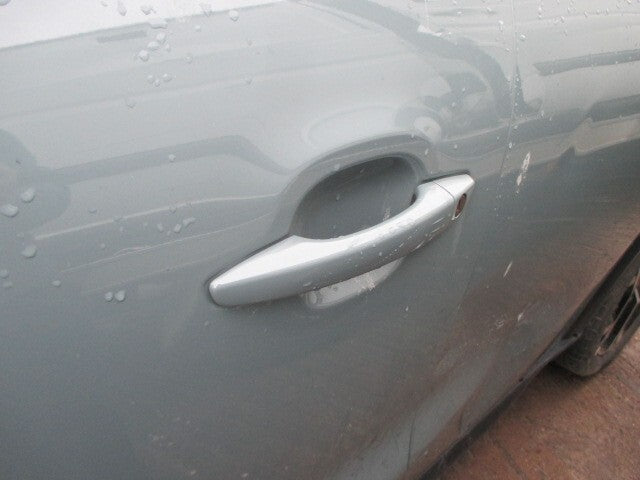 2022 CITROEN C3 AIRCROSS MK1 NSF PASSENGER SIDE FRONT DOOR HANDLE KHAKI GREY EEM