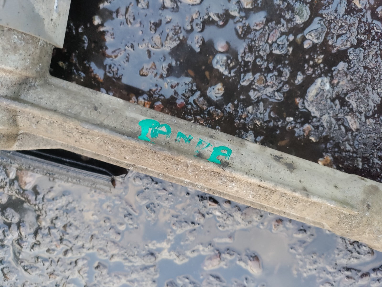 2019 FIAT PANDA MK3 1.2 PETROL POWER STEERING RACK