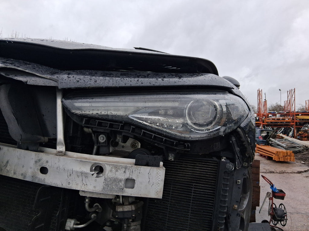 2018 ALFA ROMEO GIULIA 952 QUADRIFOGLIO NSF PASSENGER SIDE FRONT LEFT HEADLIGHT