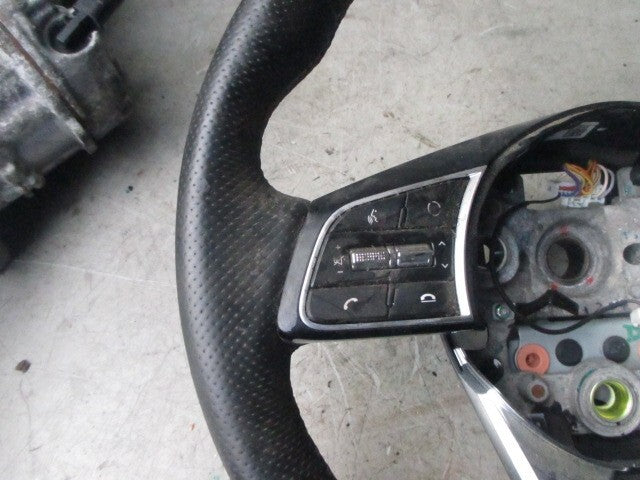 2019 KIA CEED MK3 MULTI-FUNCTIONAL STEERING WHEEL GT LINE 649993100A