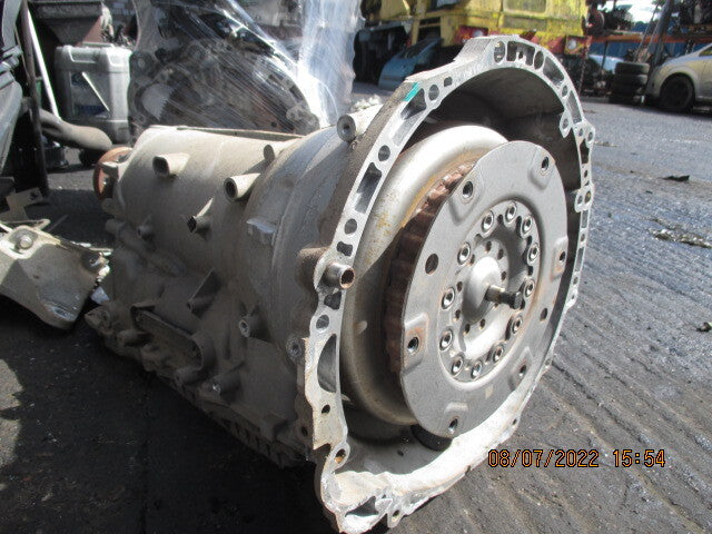 JAGUAR XF 2015 2.2 DIESEL AUTOMATIC GEARBOX WITH TORQUE CONVERTER CX237000DE