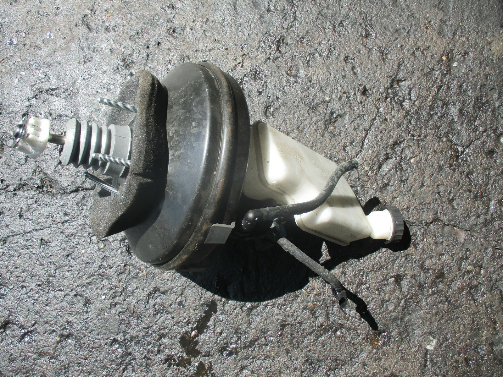 CITROEN DS3 1.2 PETROL BRAKE SERVO MASTER CYLINDER BOTTLE RESERVOIR 9811465080