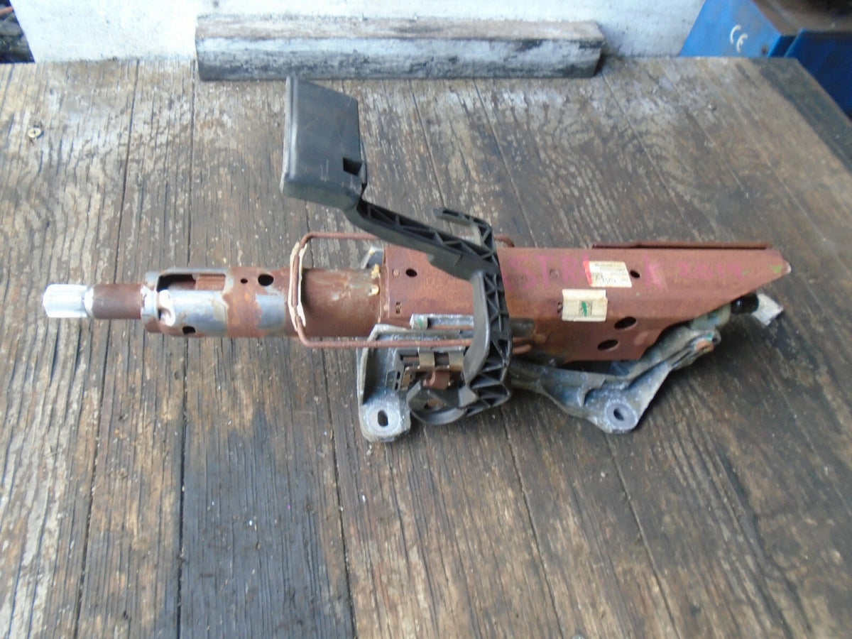VAUXHALL ASTRA K 2019 MK7 STEERING COLUMN 39094320