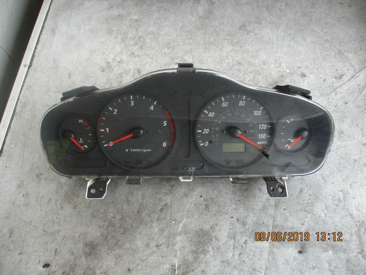 HYUNDAI SANTA FE MK1 2.0 CRDI CLOCKS SPEEDO INSTRUMENT CLUSTER 9400126231