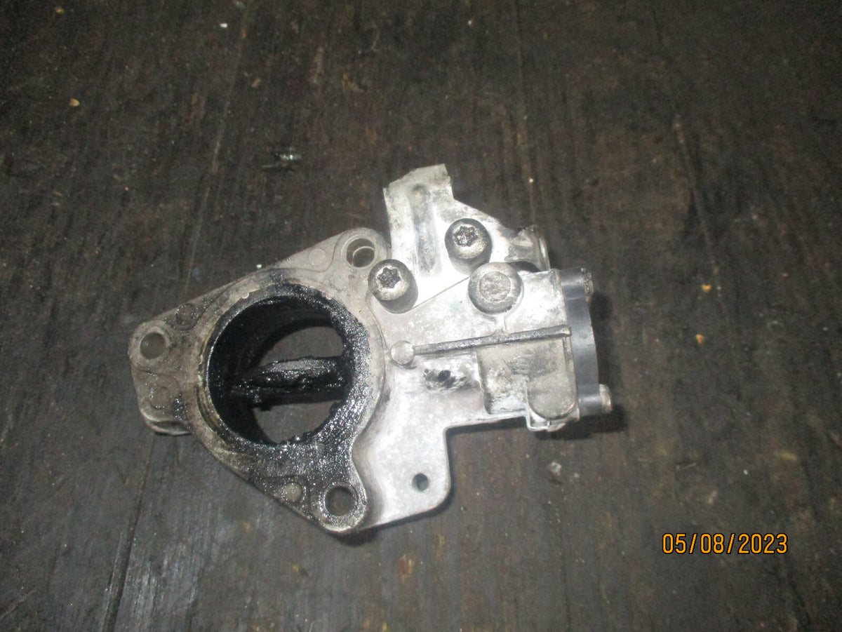 VAUXHALL ASTRA H 2009 THROTTLE BODY 23296002
