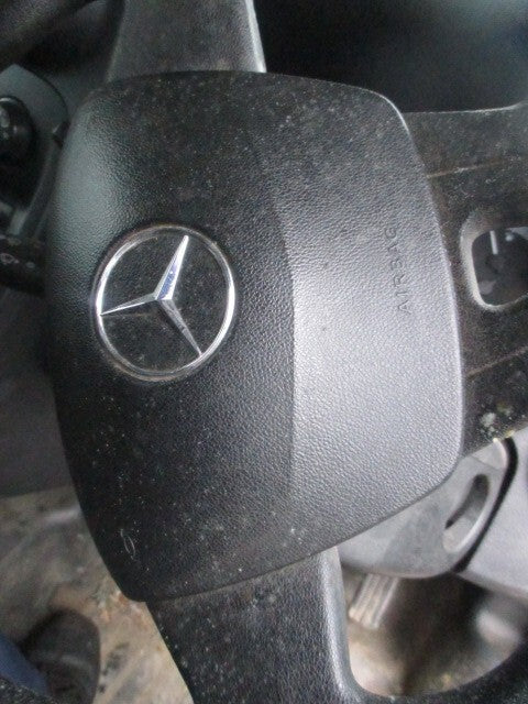 2018 MERCEDES-BENZ CITAN W415 STEERING WHEEL AIRBAG