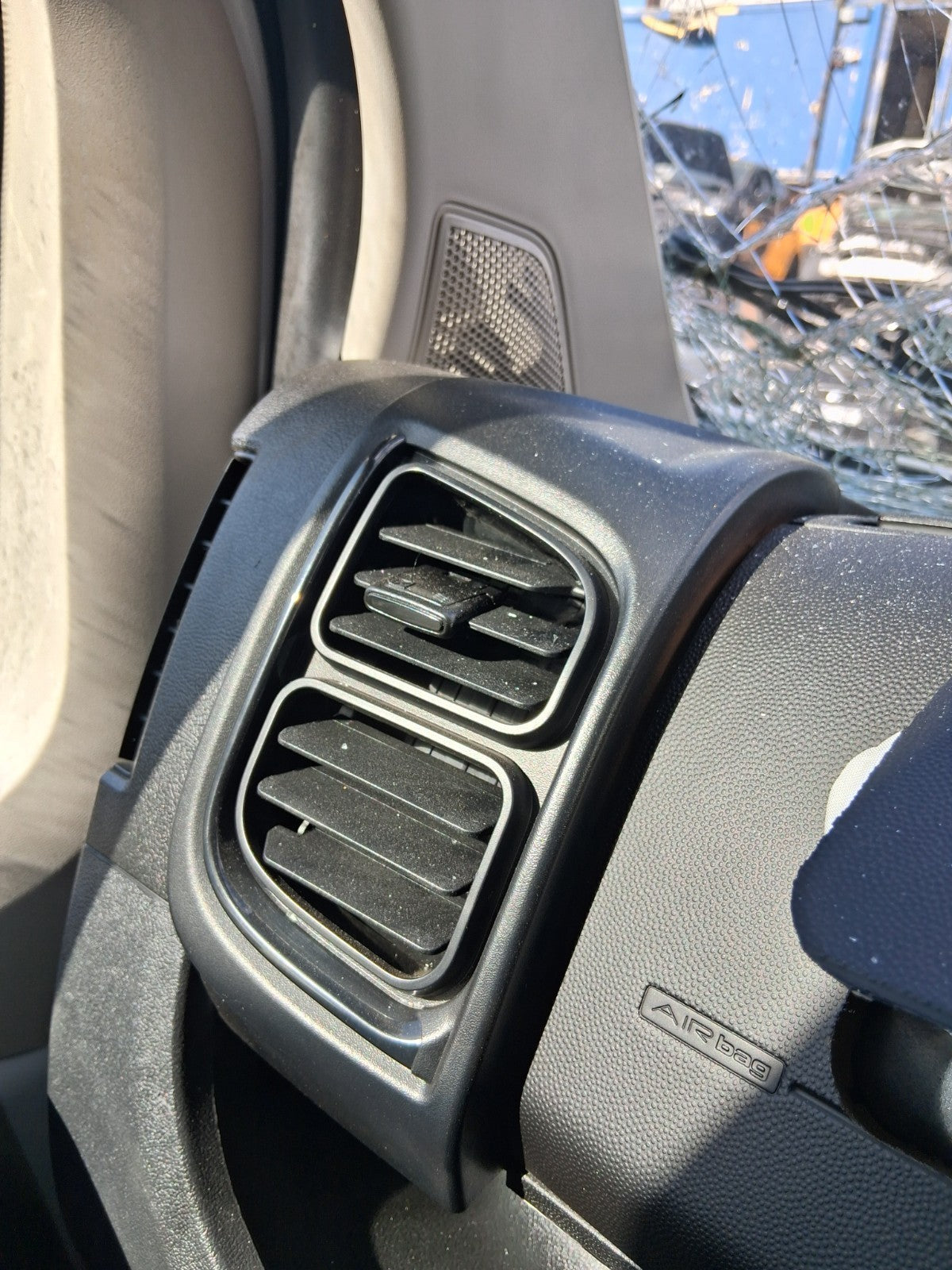 2025  CITROEN RELAY MK3 NSF PASSENGER SIDE FRONT INTERIOR AIR VENT