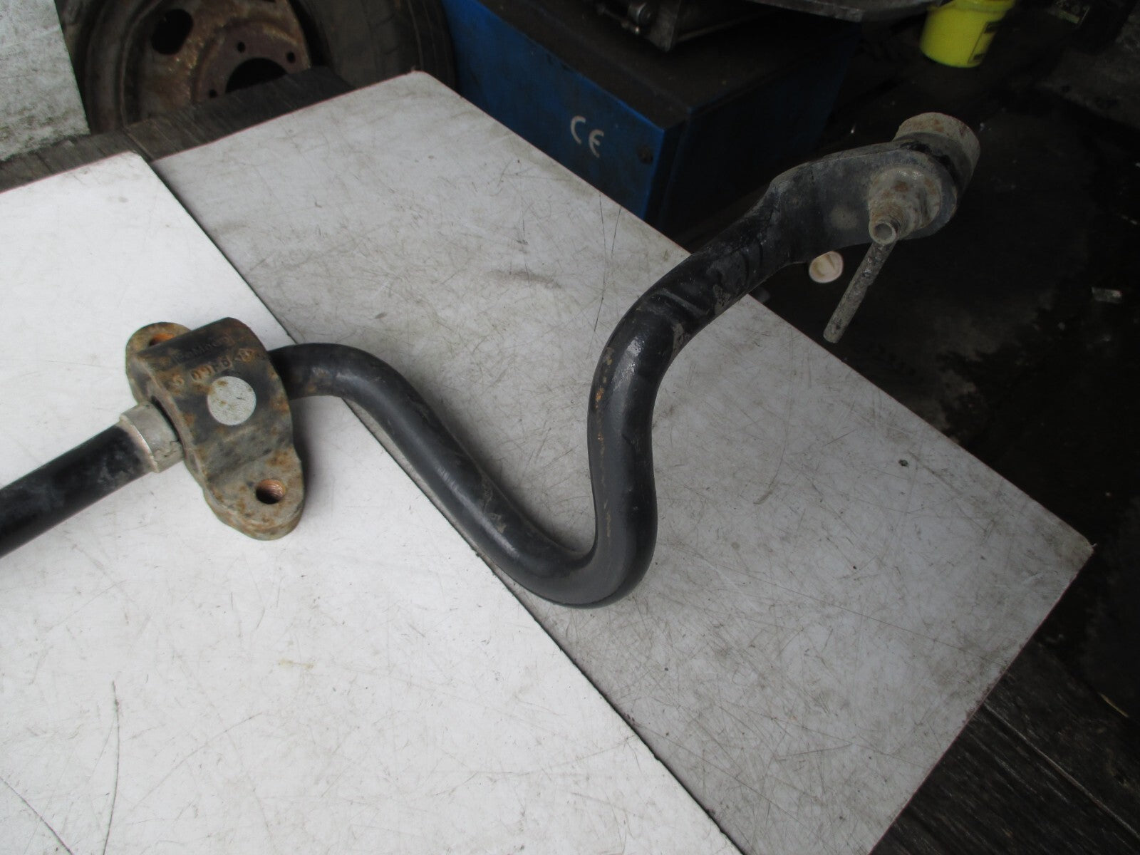 FORD MONDEO MK5 2016 FRONT ANTI ROLL SWAY BAR ROD STABILIZER BEAM