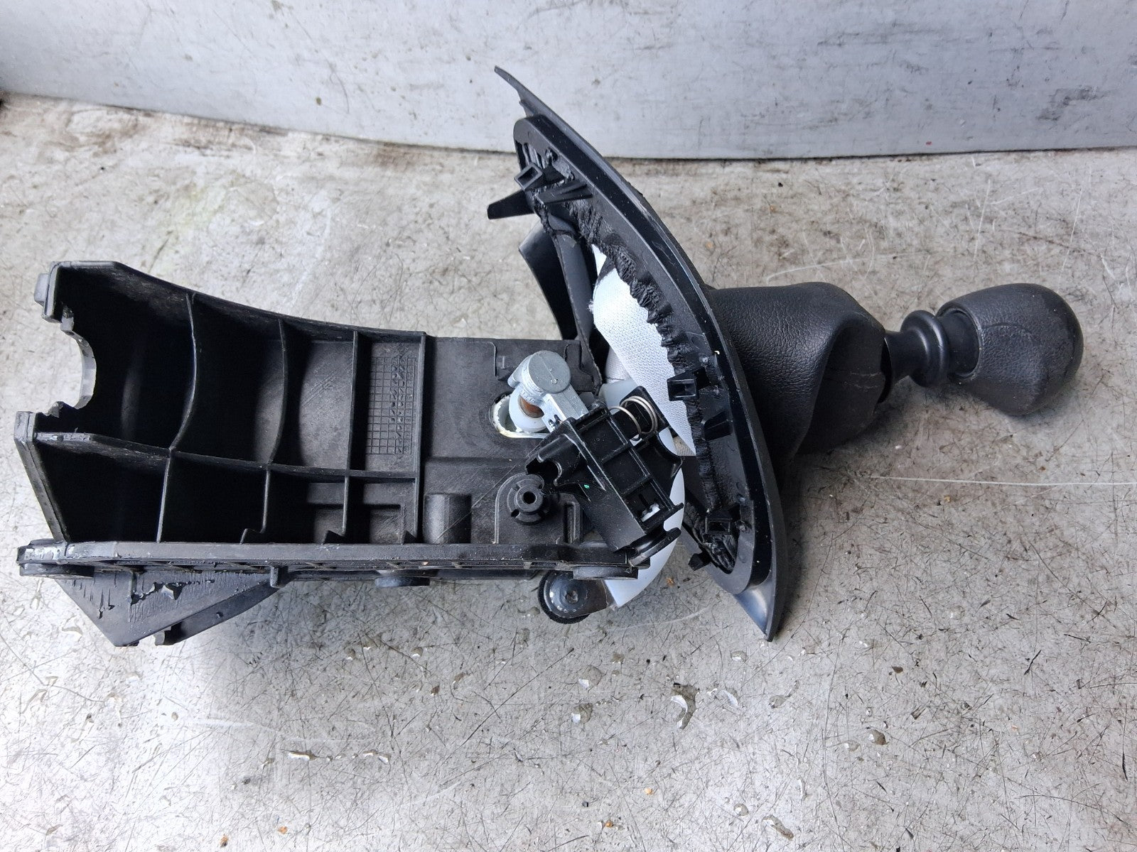 2023 VAUXHALL MOVANO C MK3 MANUAL GEAR STICK GEAR SHIFTER GEAR LEVER 14407420ZD