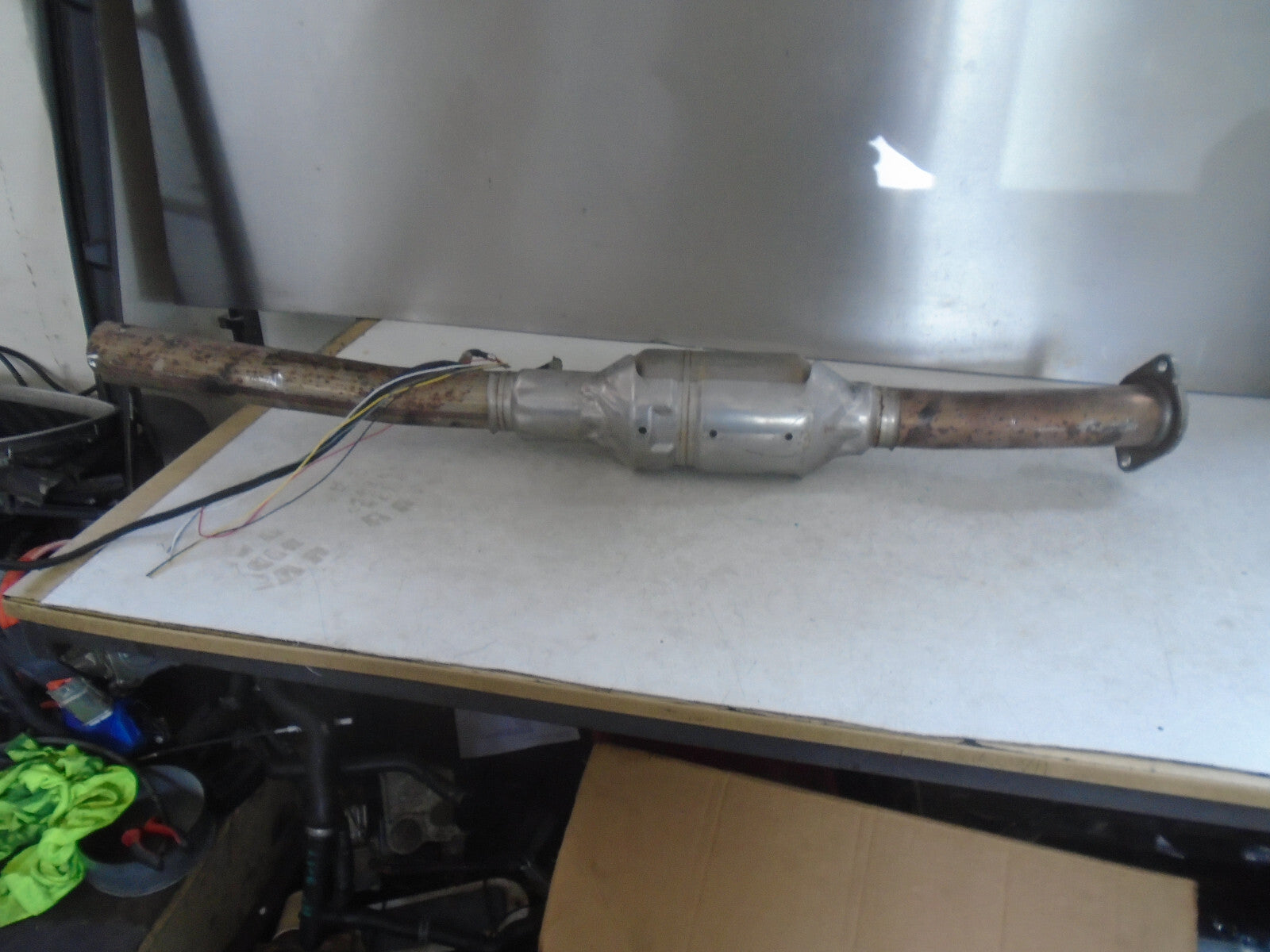 FORD GALAXY MK4 2020 2.0 DIESEL CATALYST J1G15H284AA