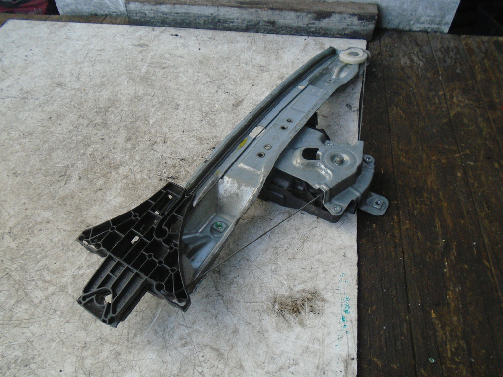 VAUXHALL INSIGNIA A 2014 NSR PASSENGER SIDE REAR WINDOW REGULATOR MOTOR