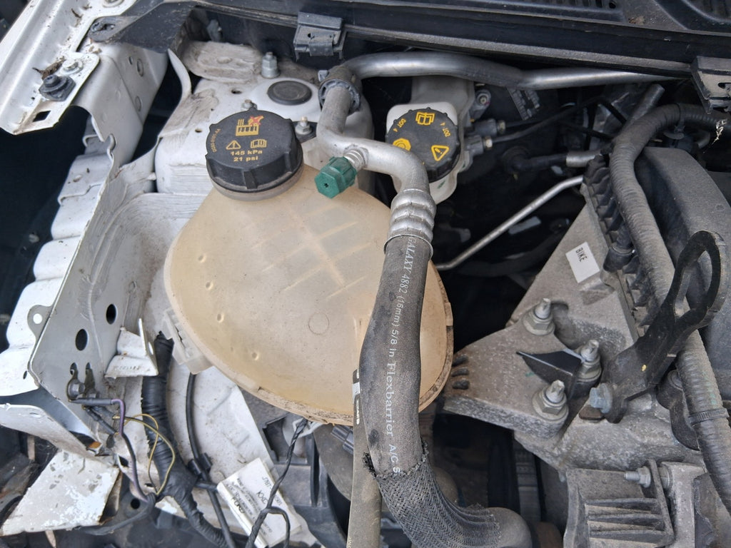 2018 FORD KA + PLUS MK3 1.2 PETROL COOLANT WATER OVERFLOW EXPANSION TANK