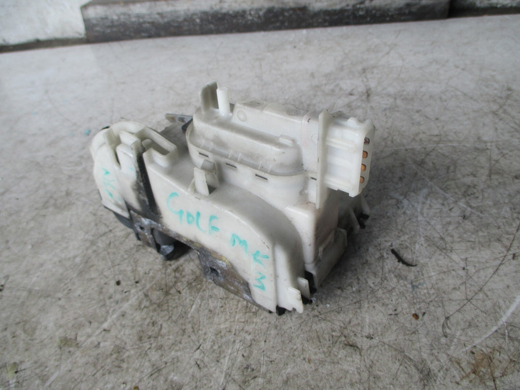 VW VOLKSWAGEN GOLF MK3 NSR PASSENGER SIDE REAR DOOR LOCK