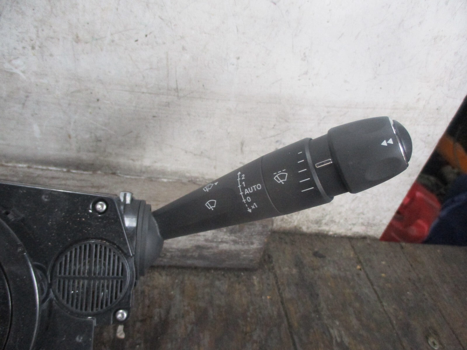 CITROEN C4 MK3 2021 WIPER INDICATOR STALK SWITCH SQUIB 98313066ZD