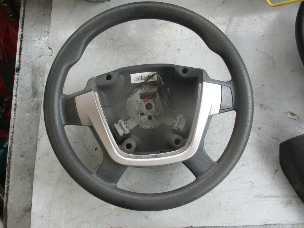SAIC LDV MAXUS VAN STEERING WHEEL GREY