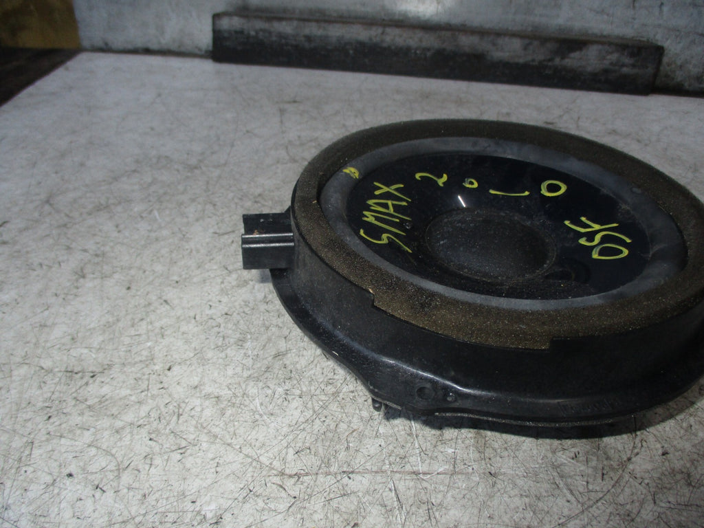 FORD S-MAX 2010 OSF DRIVER SIDE FRONT DOOR SPEAKER 6M2T18808FC