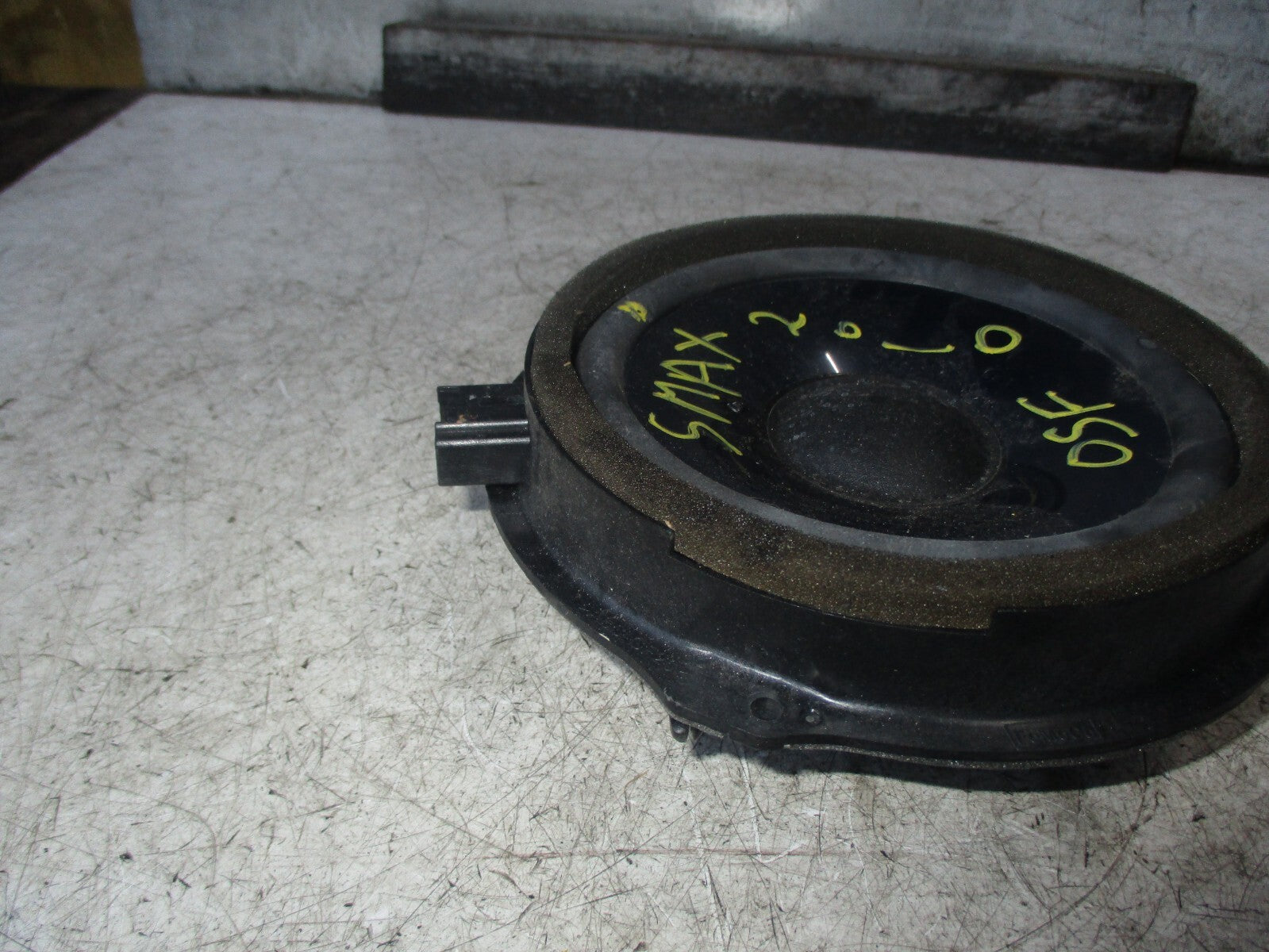 FORD S-MAX 2010 OSF DRIVER SIDE FRONT DOOR SPEAKER 6M2T18808FC