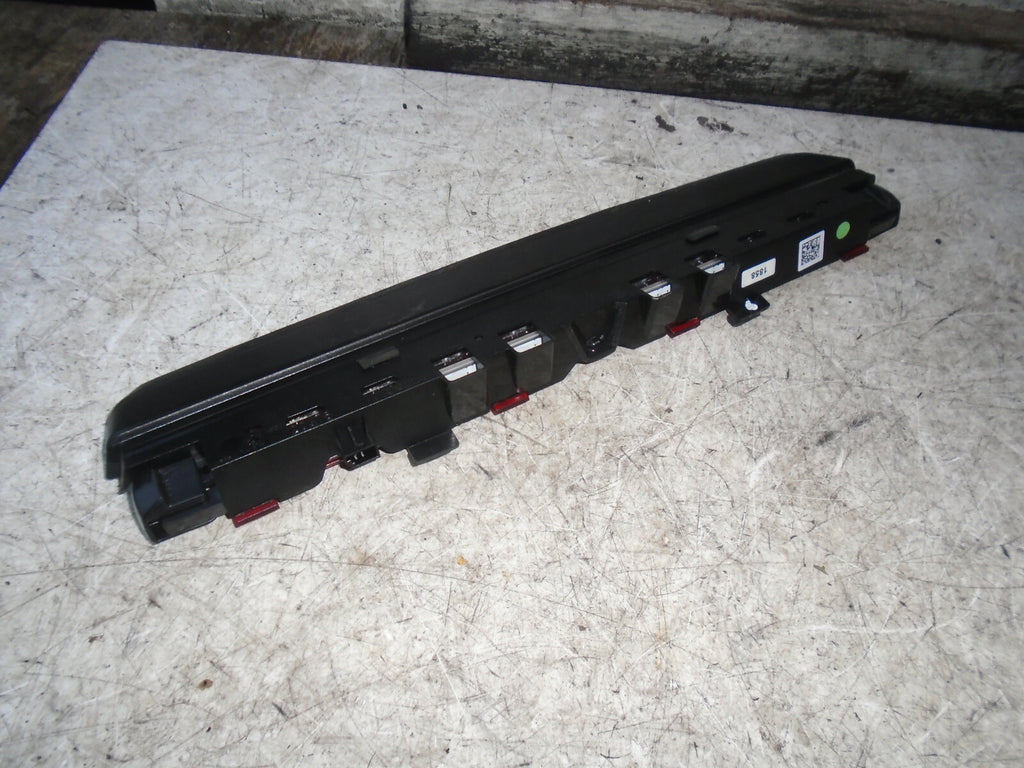 BMW 5 SERIES GT F07 2016 TAILGATE THIRD BRAKE LIGHT 7236012