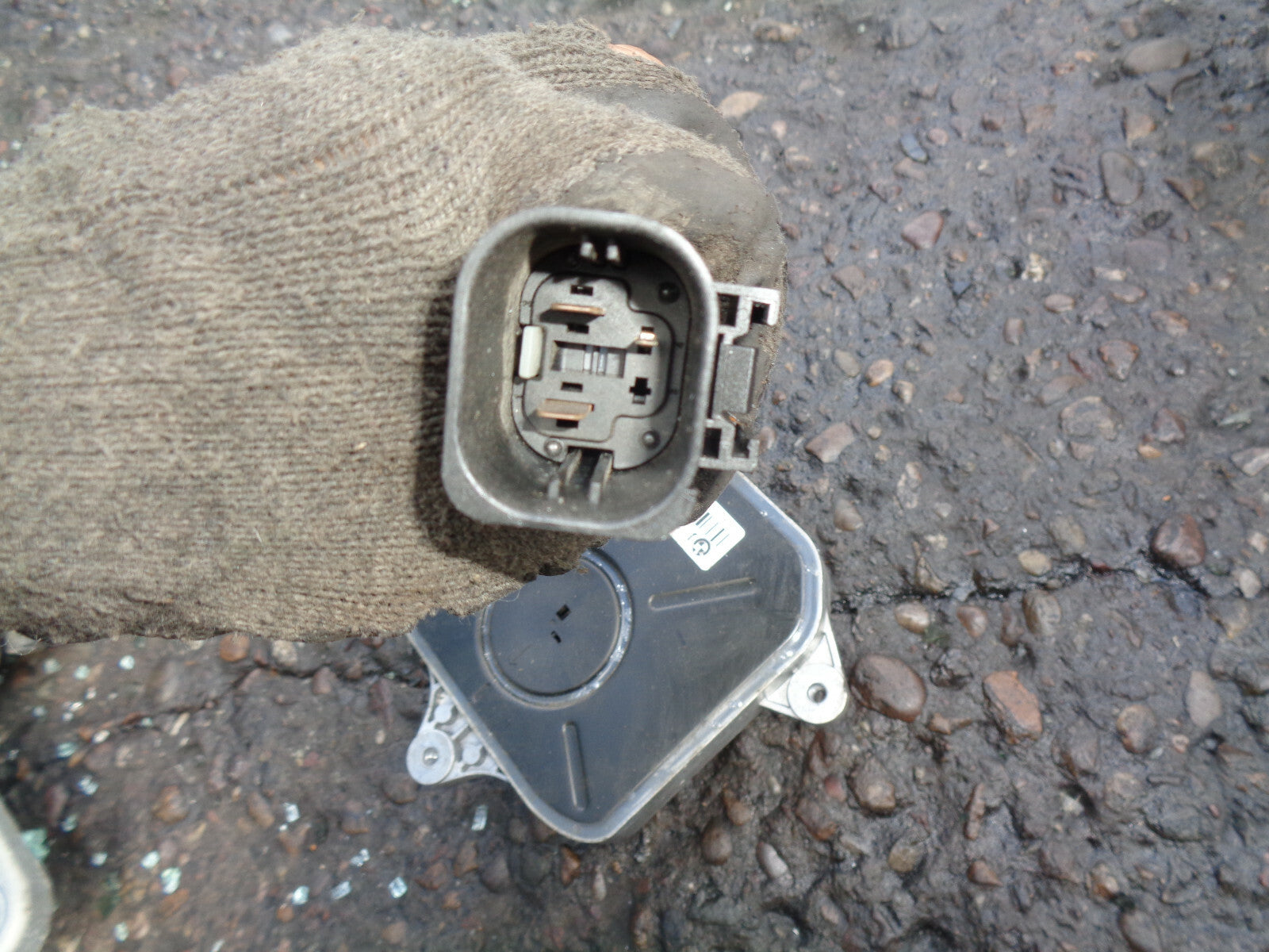 BMW 1 SERIES F20 2019 LCI RADIATOR FAN MOTOR 864194602