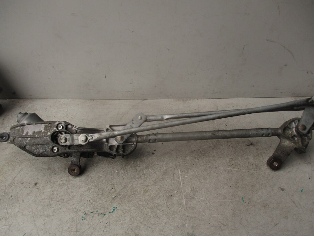 2013 VAUXHALL INSIGNIA MK1 FRONT WINDSCREEN WIPER MOTOR & LINKAGE 13227393