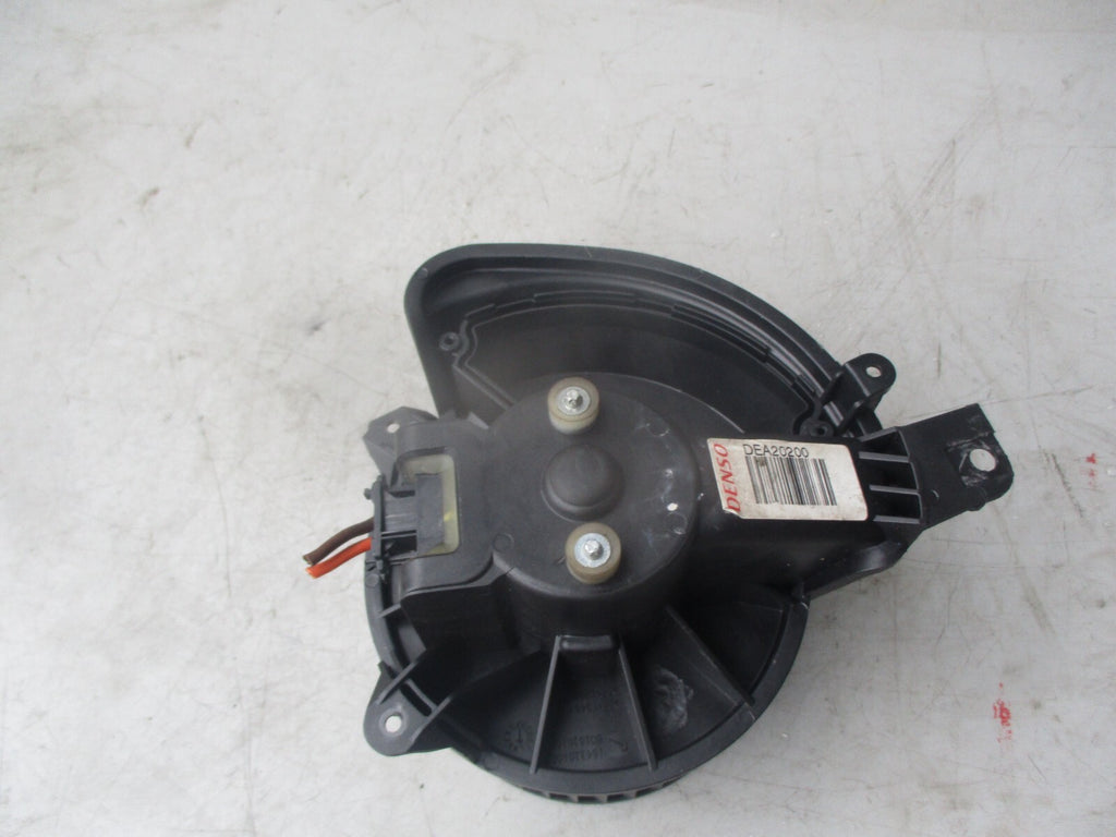 VAUXHALL ZAFIRA C 2017 1.4 PETROL HEATER BLOWER MOTOR FAN U7254002 /25020140