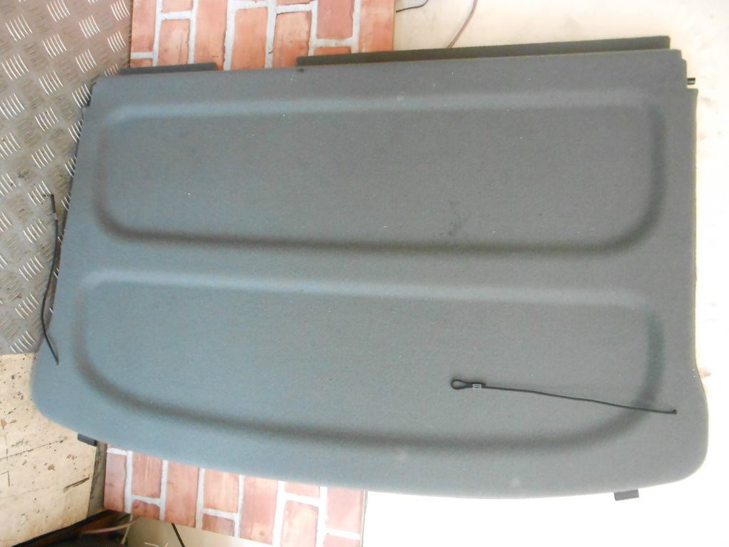 MAZDA 626 MK5 1999 REAR STORAGE PARCEL SHELF LOAD COVER GREY