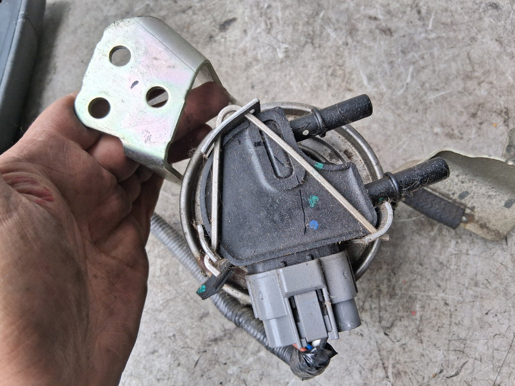 2020 NISSAN QASHQAI J11 MK2 FUEL FILTER HOUSING