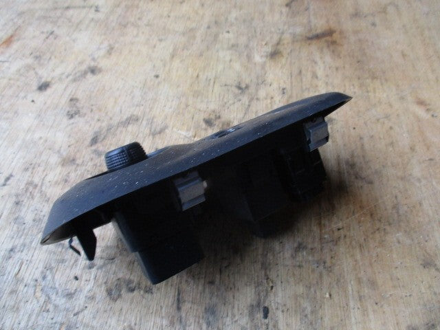 CITROEN C4 CACTUS 2018 WING MIRROR & HEADLIGHT ADJUST SWITCH 96673722ZD