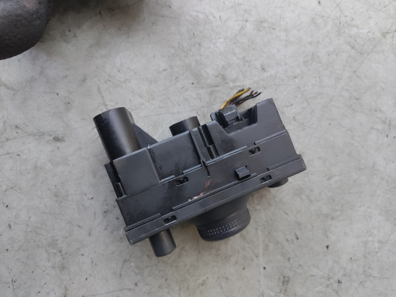 2009 VAUXHALL MERIVA A HEADLIGHT CONTROL SWITCH 33394765