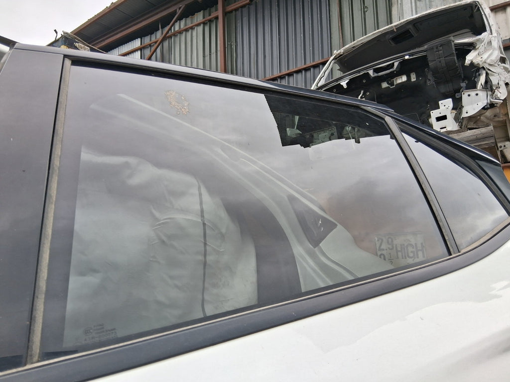 2023 DS AUTOMOBILES DS4 CROSSOVER NSR PASSENGER SIDE REAR MAIN WINDOW GLASS