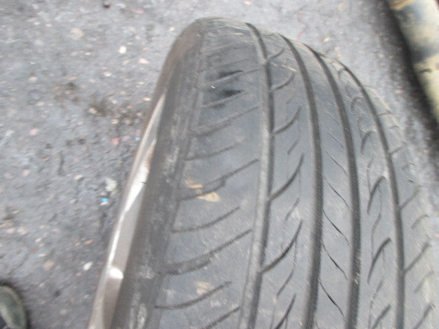 AUDI A3 2006 TYPE 8P 16  INCH ALLOY WHEEL WITH TYRE 205/55/R16 8P0601025AA